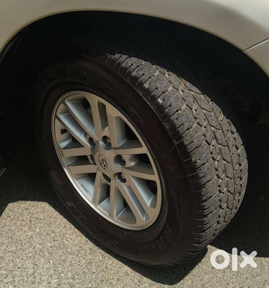 Toyota Fortuner 3.0 4x4 Manual, 2012, Diesel