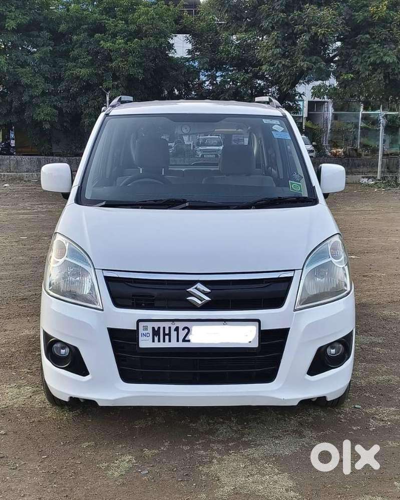 Maruti Suzuki Wagon R Vxi, 2014, Petrol