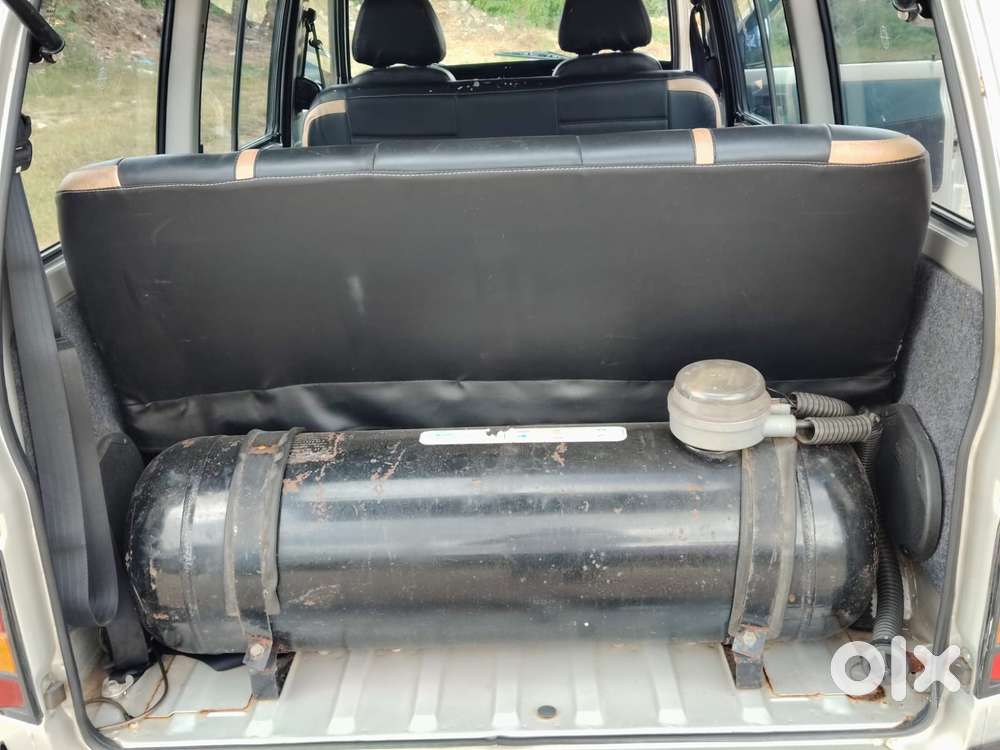 Maruti Suzuki Omni E Mpi Std Bsiv, 2018, Petrol