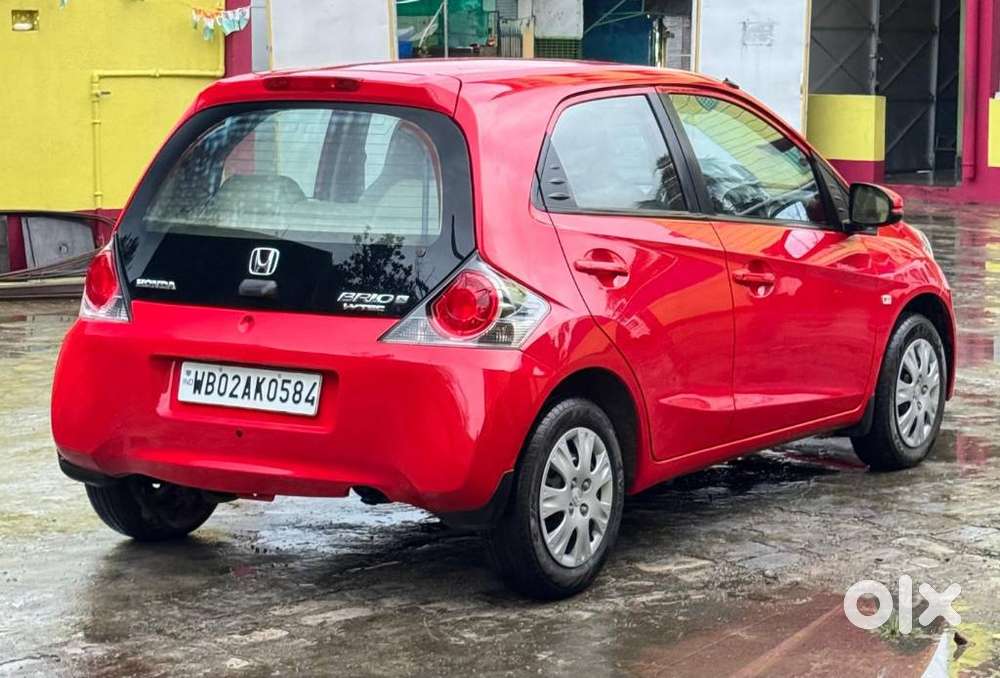 Honda Brio S Mt, 2016, Petrol