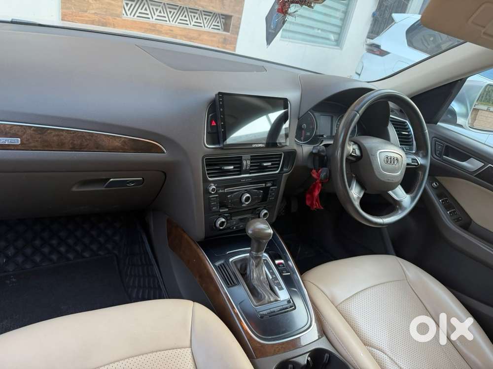Audi Q5 2016 Diesel 198000 Km Driven