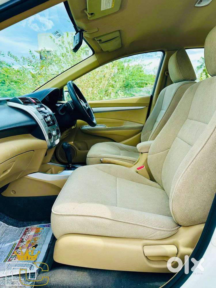 Honda City 1.5 V At, 2011, Petrol