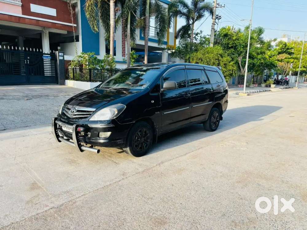 Toyota Innova 2008 Diesel Well Maintained