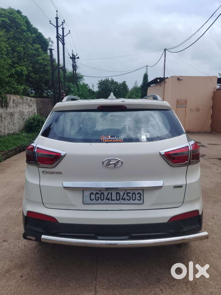 Hyundai Creta 1.4 Crdi S Plus, 2016, Diesel