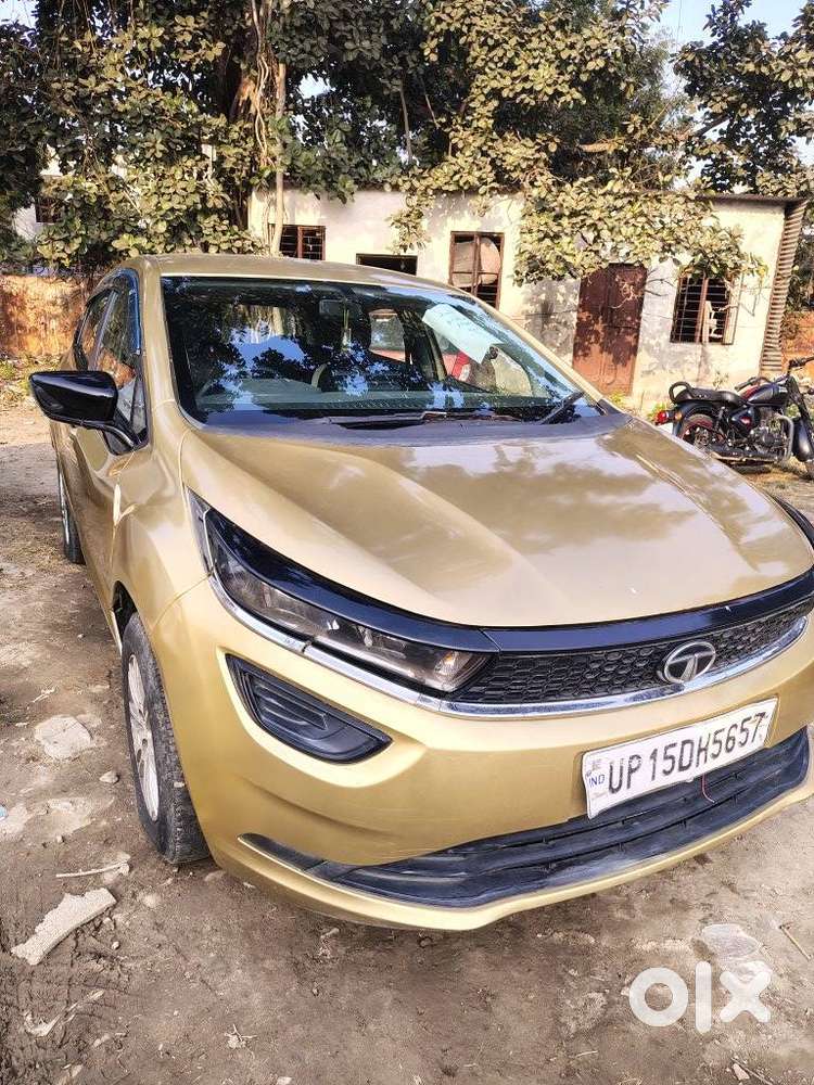 Tata Altroz 1.2 Xt, 2021, Petrol