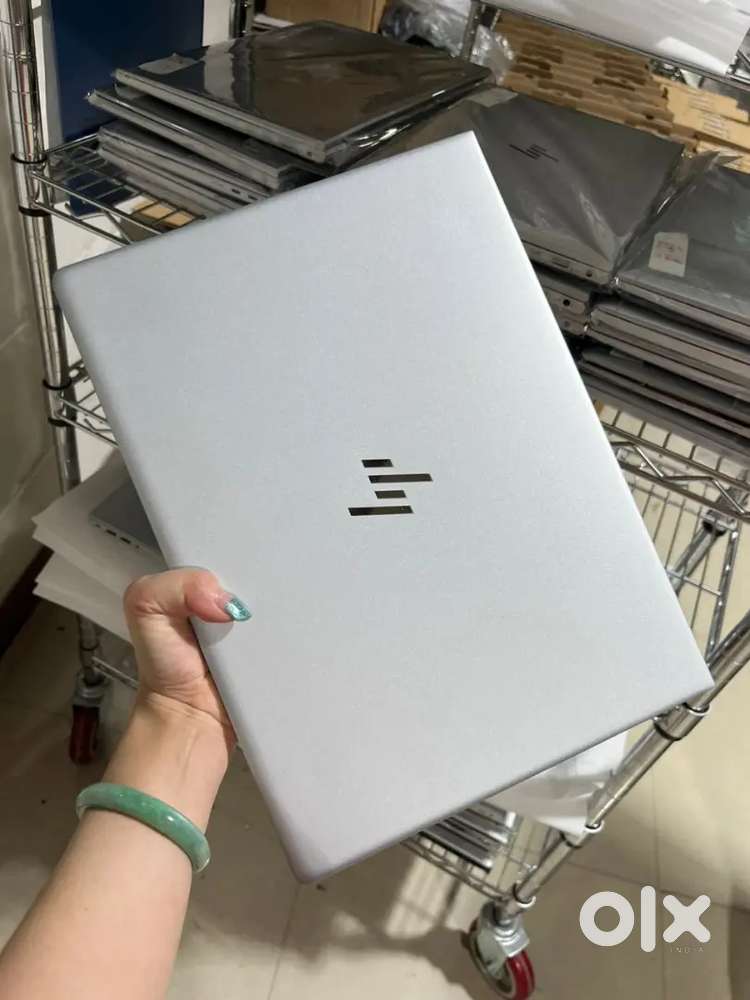 Hp elite book Touch i5 8th generation 8gb ram 256gb SSD warranty bill