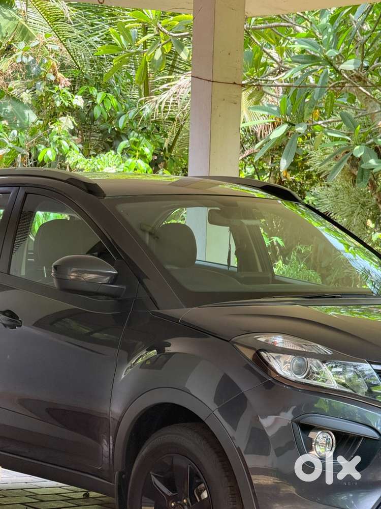 Tata Nexon Petrol 2019