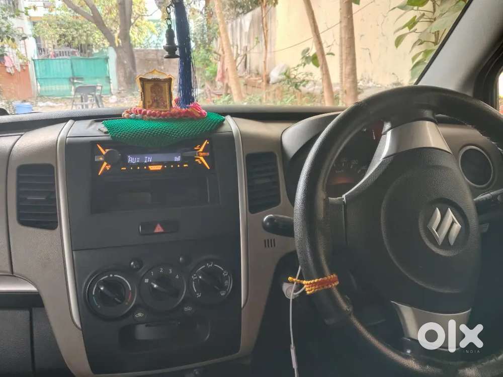 Less Used, Always In Parking Very Rarely Used