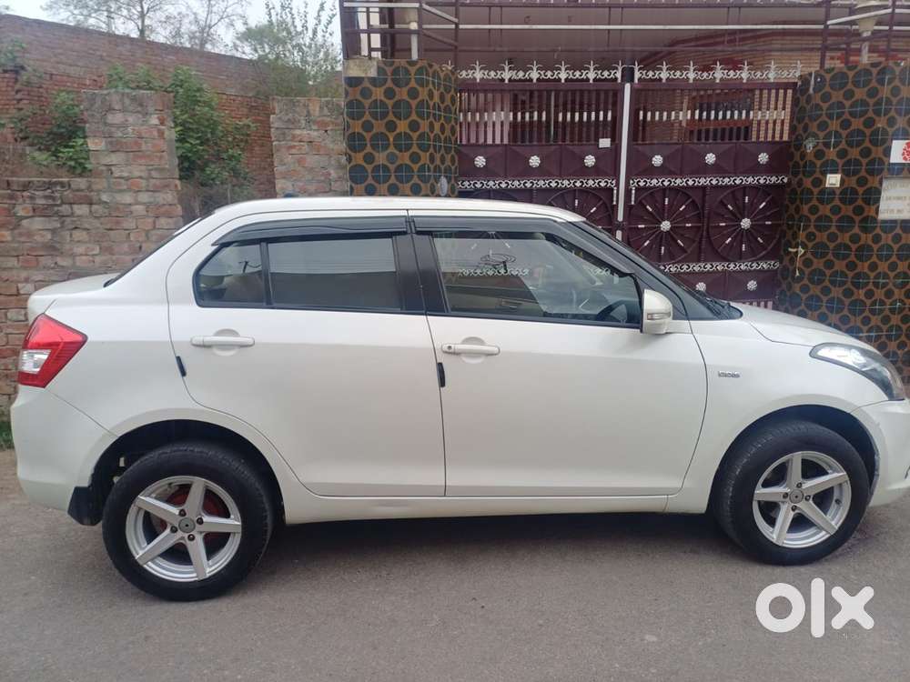 Maruti Dzire Vdi 2015