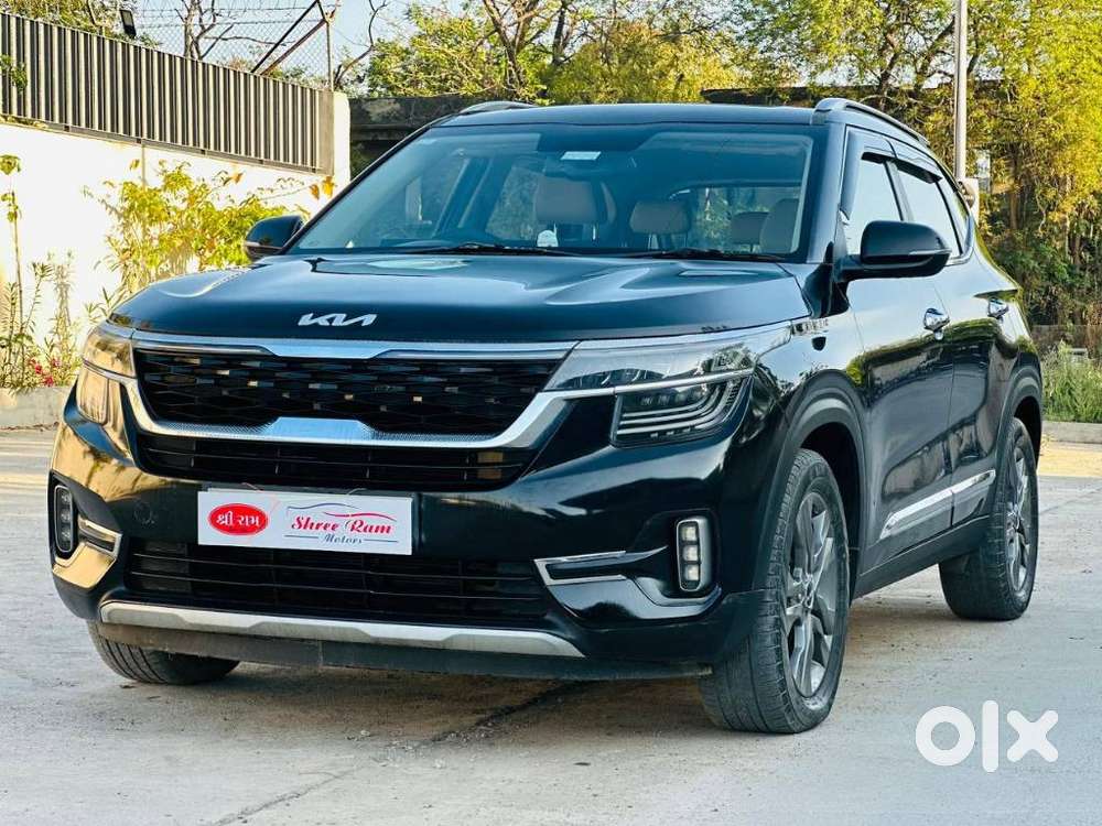 Kia Seltos Htx G, 2021, Petrol