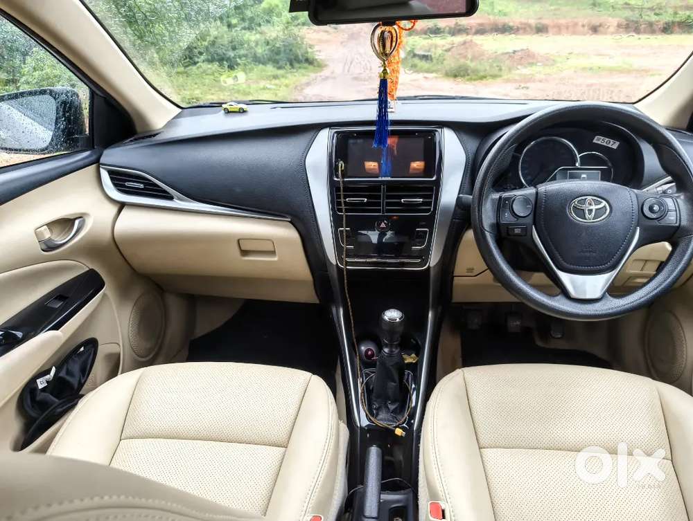 Toyota Yaris 1.5 Ativ 2019
