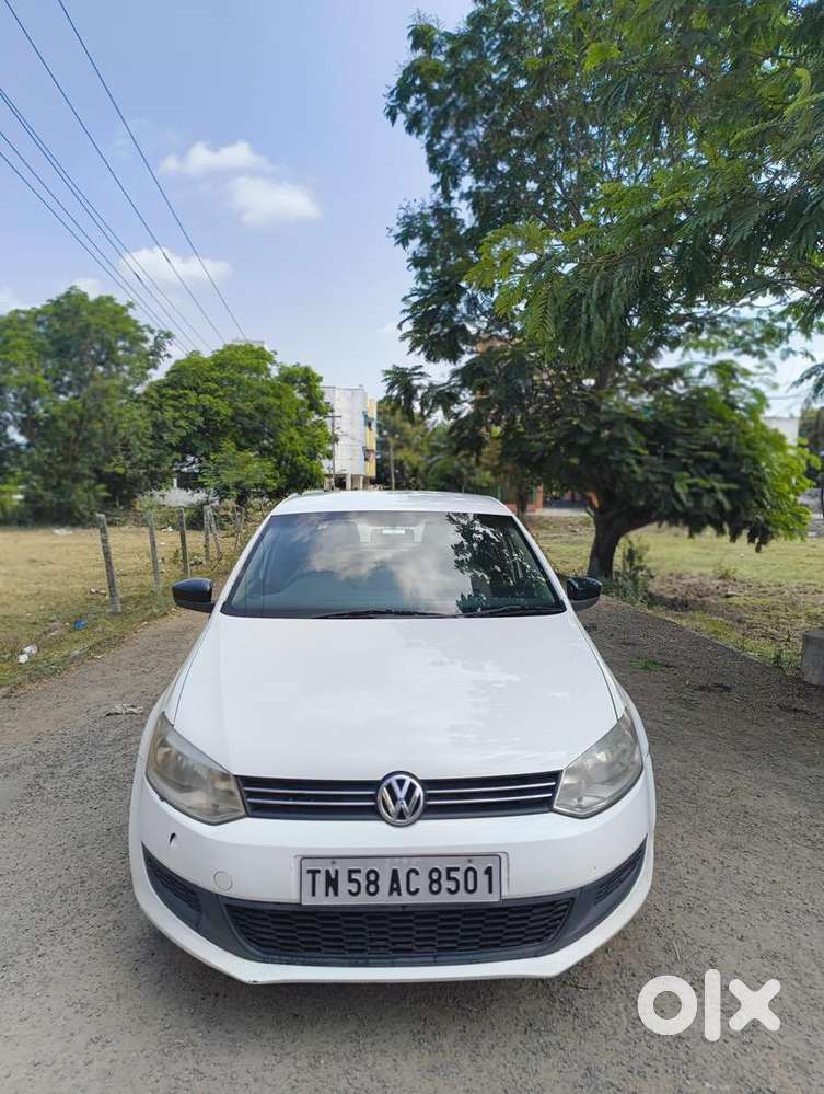 Volkswagen Polo 2012 Diesel Good Condition