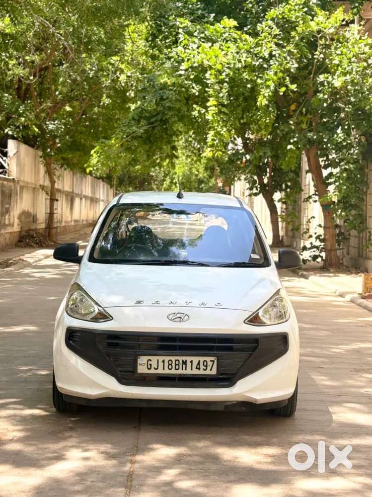 Hyundai Santro 2020