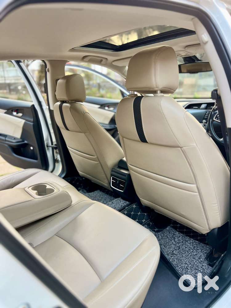 Honda Civic 1.6 Zx I-dtec Mt, 2019, Diesel