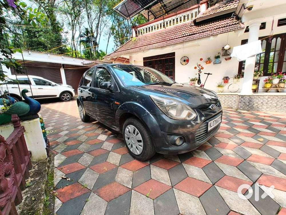 Ford Figo 1.5d Ambiente Mt, 2013, Diesel