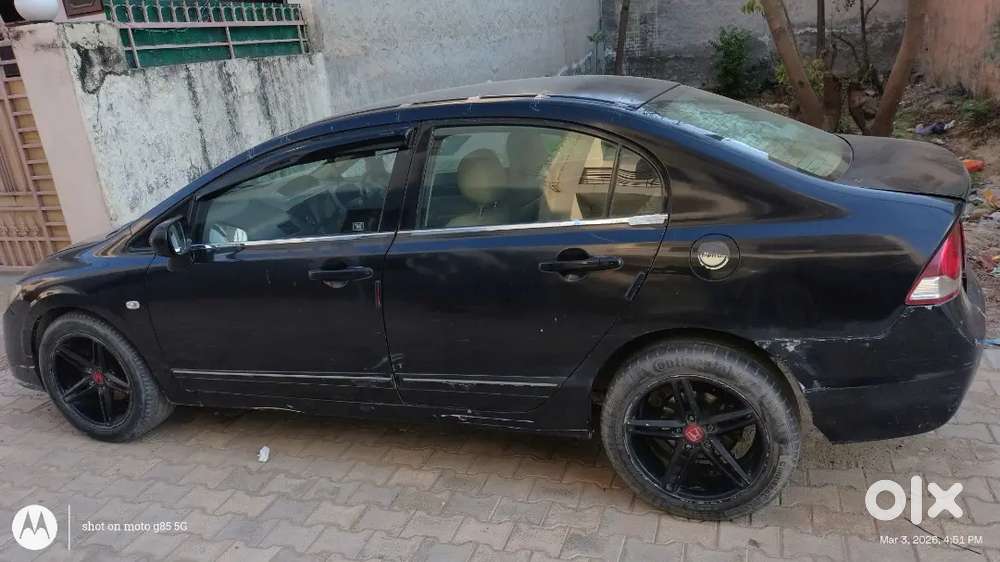 Honda Civic Manual 2011 Petrol