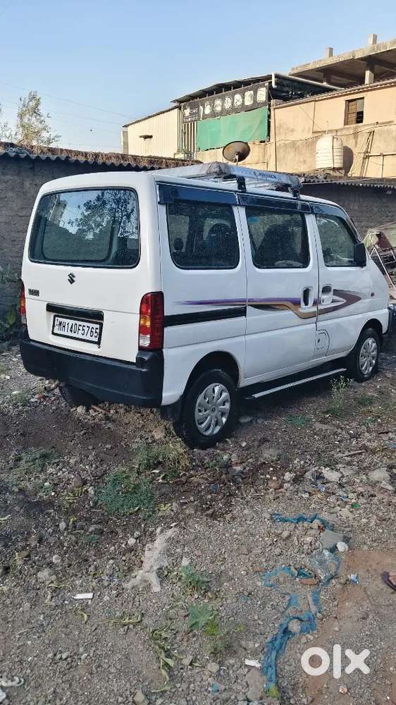 Maruti Suzuki Eeco 2011
