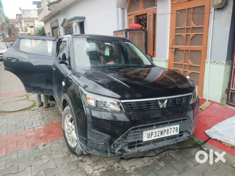 Mahindra Xuv300 Diesel 2023 Manual