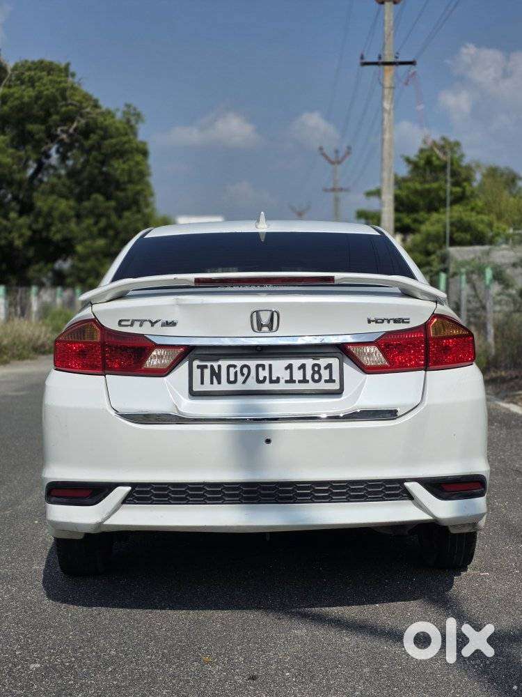 Honda City I-dtec V, 2017, Diesel