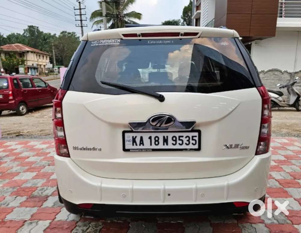 Mahindra Xuv500 2012 Diesel 126000 Km Driven