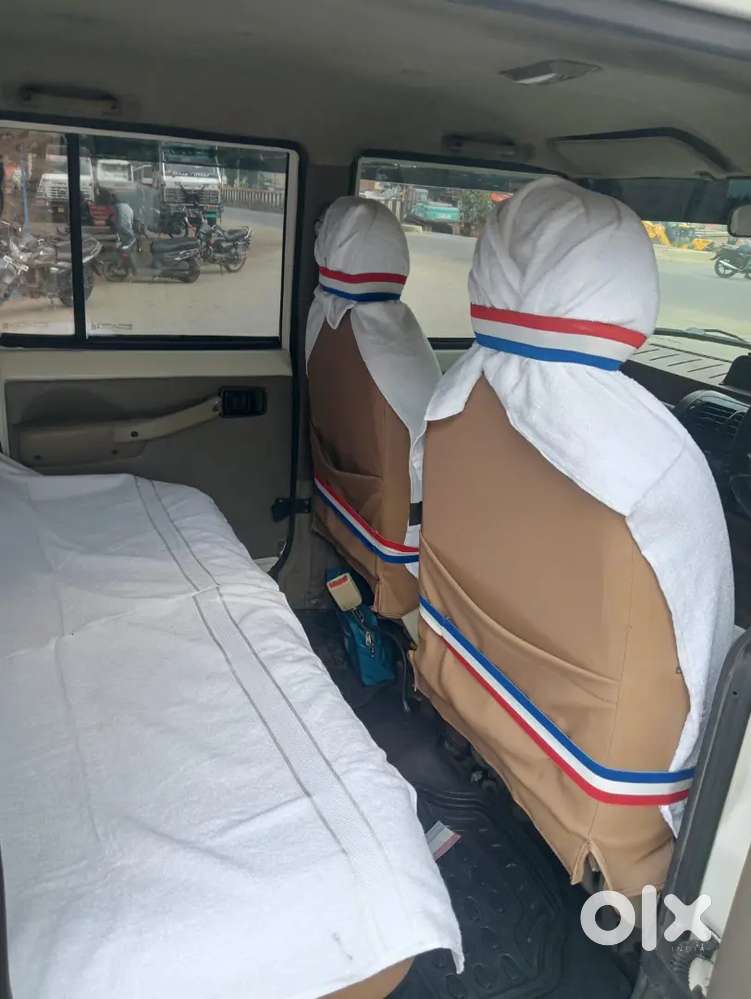 Mahindra Bolero Power Plus 2020 Diesel 93550 Km Driven