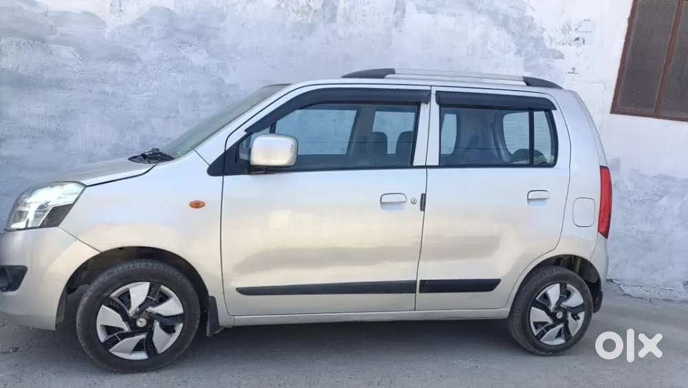 Maruti Suzuki Wagon R Vxi 2018 Year