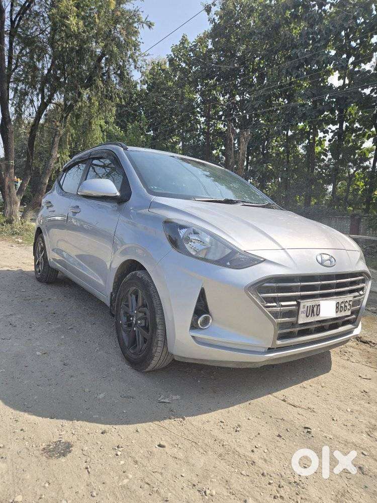 Hyundai Grand I10 Nios Sportz, 2020, Petrol