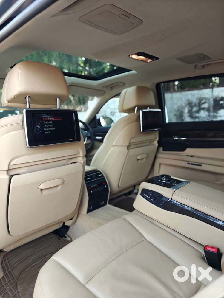 Bmw 7 Series 730ld, 2014, Diesel