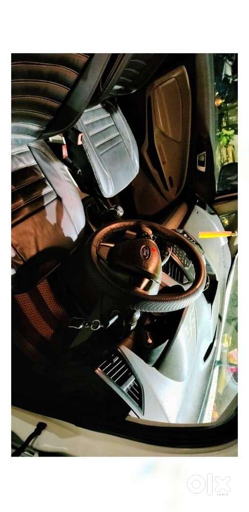 Ford Ecosport 2017 Petrol