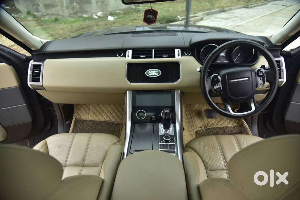 Land Rover Range Sport 3.6 Tdv8 Diesel, 2016, Diesel