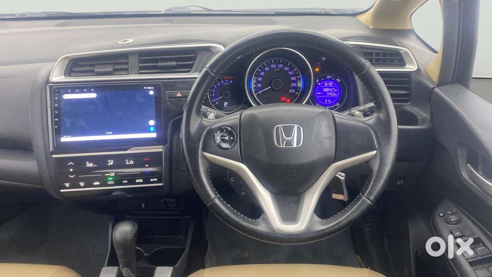 Honda Jazz 1.2 V At I Vtec, 2017, Petrol