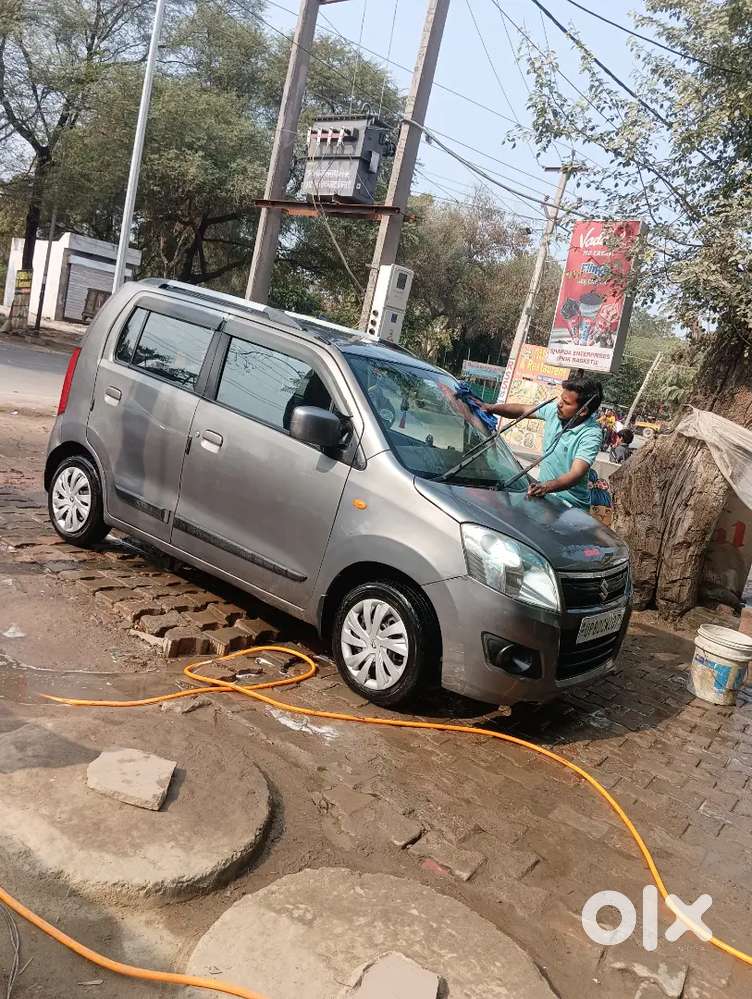Maruti Suzuki Wagon R 1.0 2014 Cng & Hybrids 99000 Km Driven
