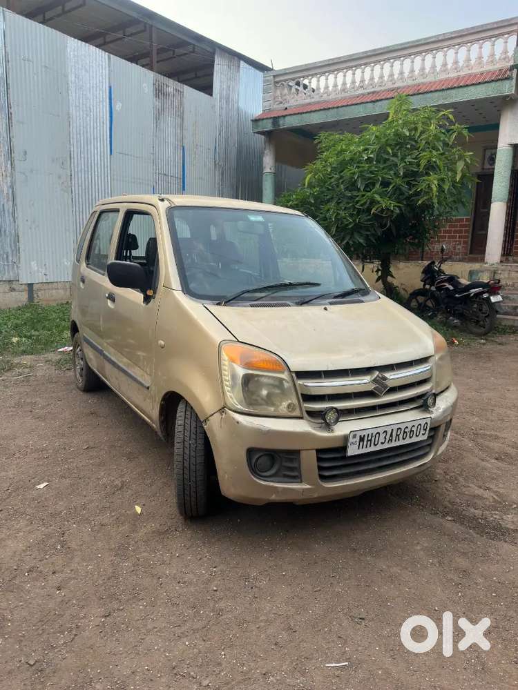 2009 Maruti Suzuki Wagon R