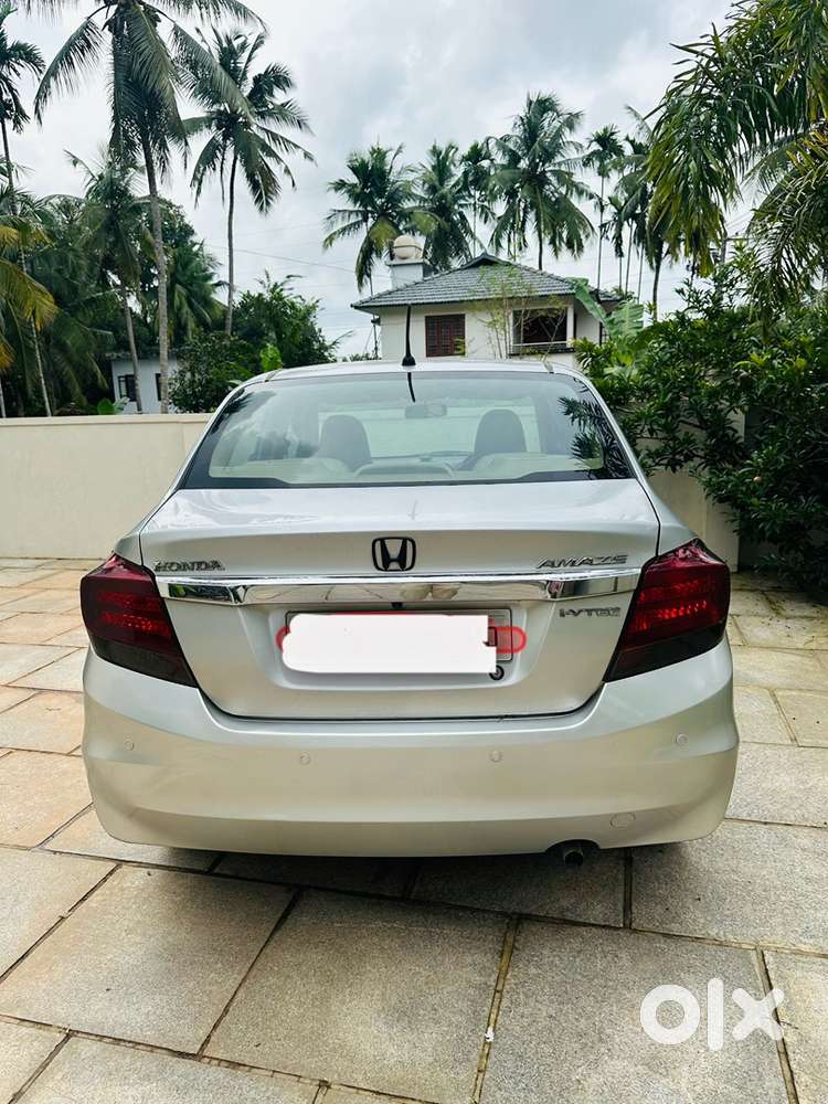 Honda Amaze 2015 Model