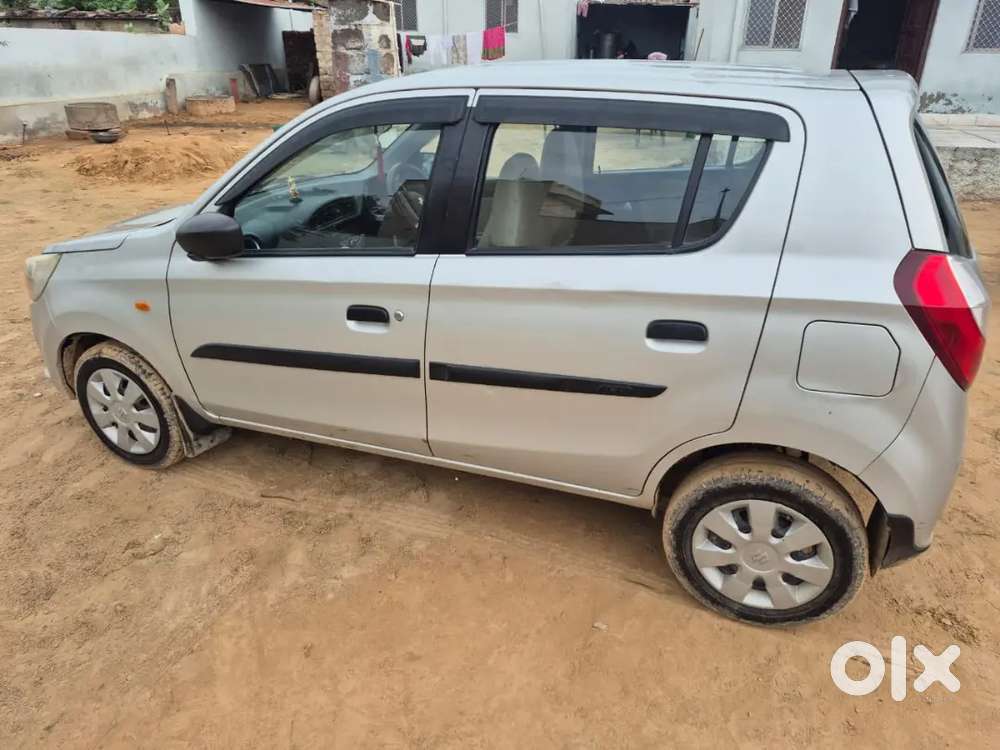 Maruti Suzuki Alto K10 2018