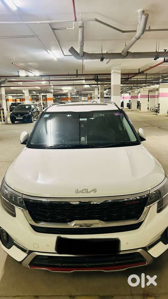 Kia Seltos Diesel At 2021