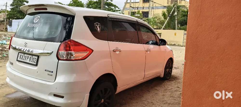 Maruti Suzuki Ertiga 2018 Topend Model