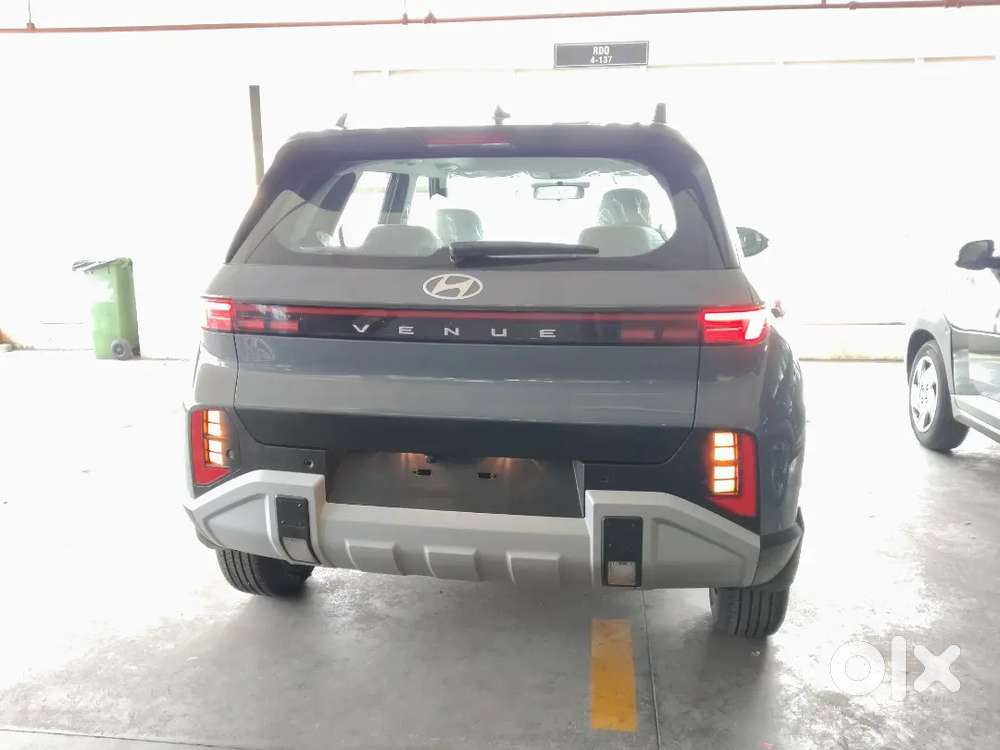 Hyundai New Venue 2026