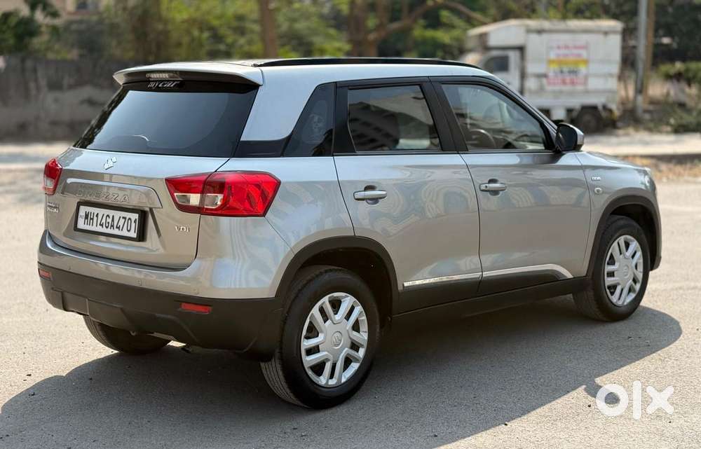 Maruti Suzuki Brezza Vdi, 2017, Diesel