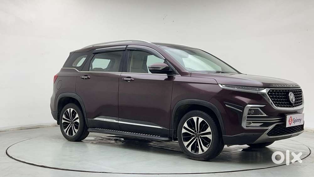 Mg Hector Sharp Dct Petrol, 2021, Petrol