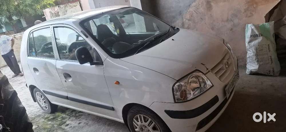 Hyundai Santro Gs Zip Plus 2013