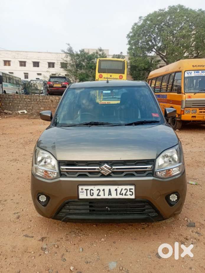 Maruti Suzuki Wagon R Zxi Mt 1.2l, 2023, Petrol