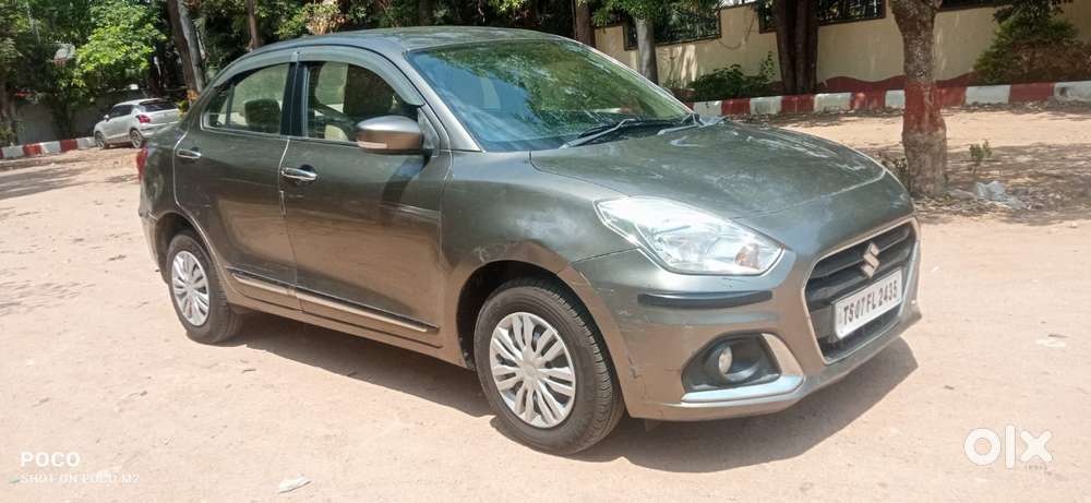 Maruti Suzuki Swift Dzire 1.2 Vxi Bsiv, 2021, Petrol