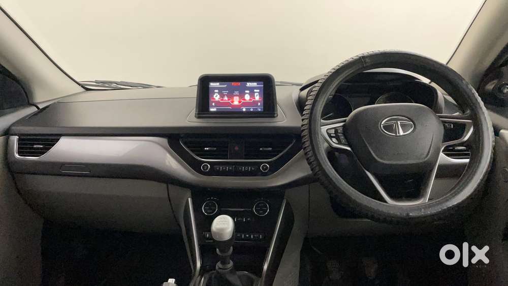 Tata Nexon 1.2 Revotron Xz Plus, 2018, Petrol