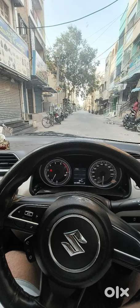 2022 Maruti Suzuki Dzire