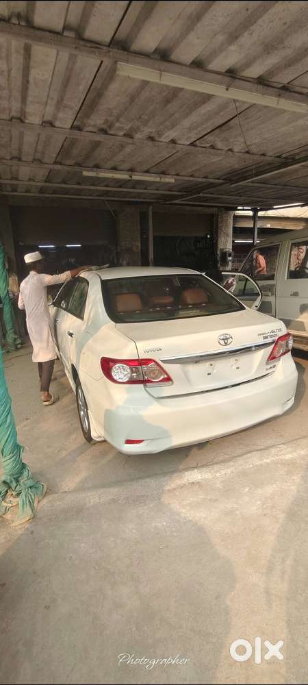 Toyota Corolla Altis 2011 Diesel Well Maintained