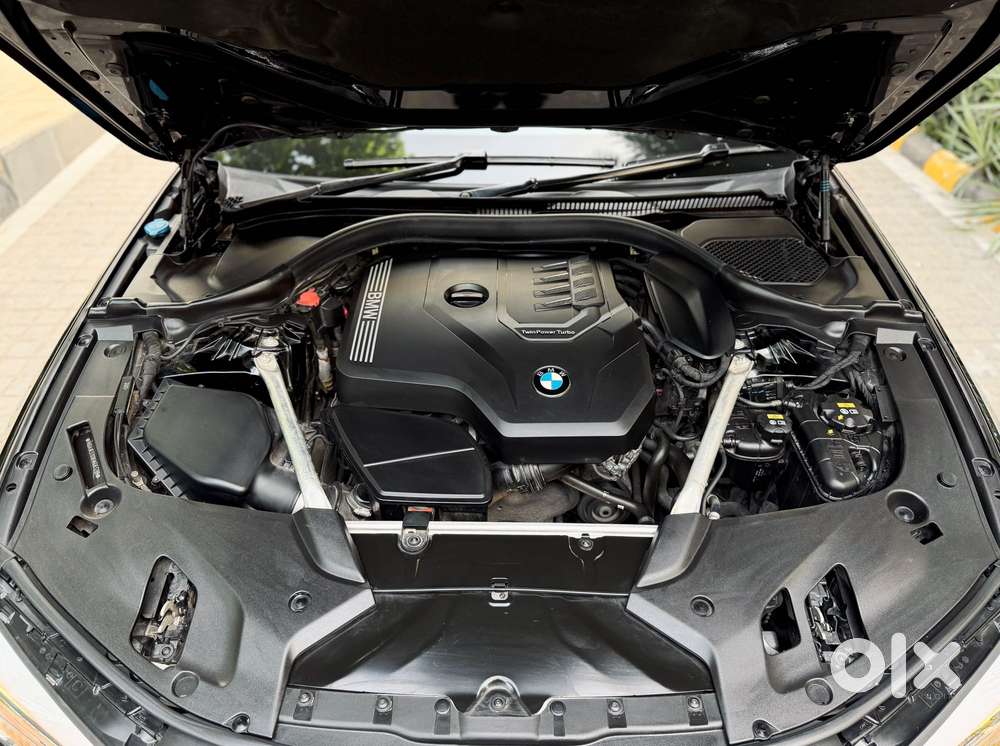 Bmw 5 Series 2.0 530i M Sport, 2019, Petrol