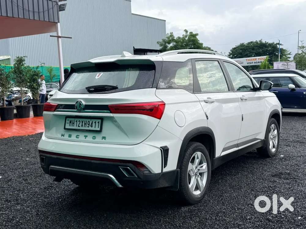 Mg Hector Shine 2.0 Turbo Diesel Mt, 2024, Diesel