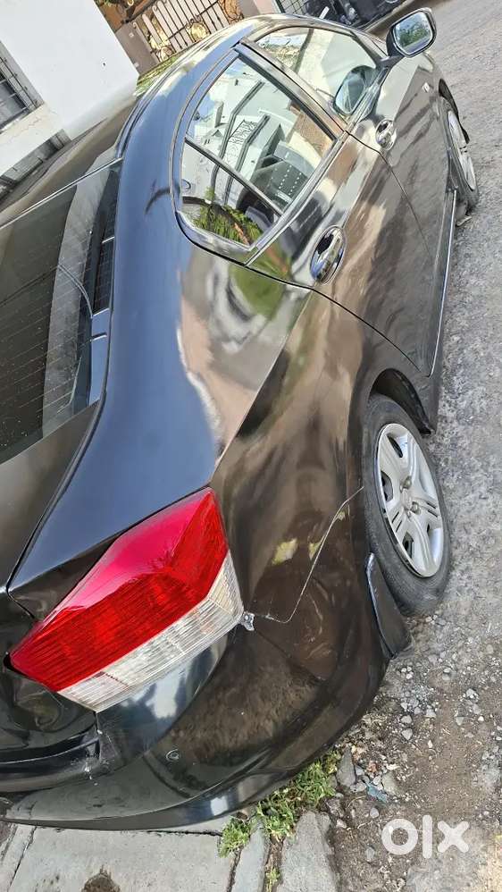 Honda City 2009 Cng & Hybrids Well Maintained