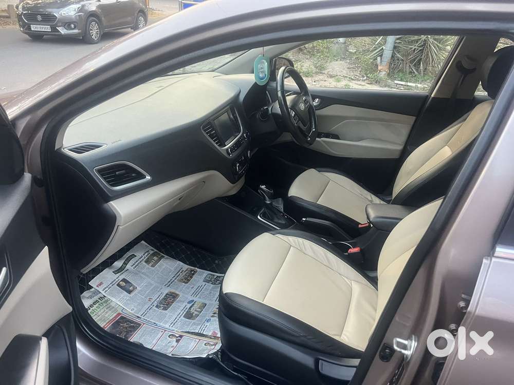 Hyundai Verna 1.6 Sx Crdi At, 2019, Diesel